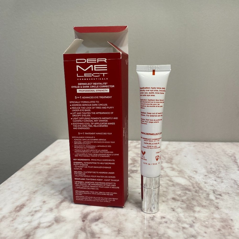Dermelect Revitalite Eyelid & Dark Circle Corrector - Picture 3 of 4